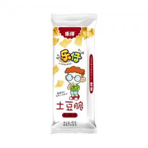 樂仔42克 土豆脆（麻辣味）