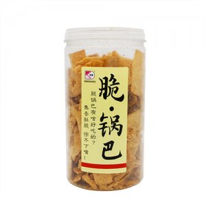 頂康脆鍋巴瓶裝