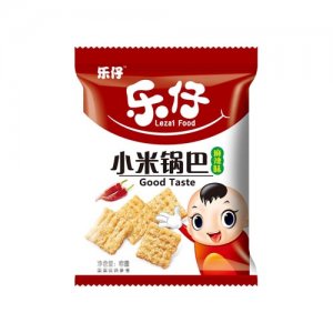 樂仔小米鍋巴（麻辣味）