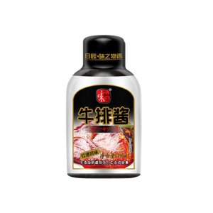 味之物語紅酒風味牛排醬