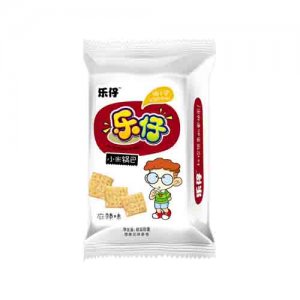樂仔小米鍋巴（麻辣味）袋裝