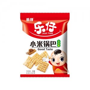 樂仔小米鍋巴（五香味）