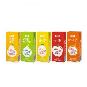 惠鮮系列飲料