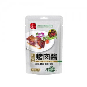 味之物語甜香烤肉醬