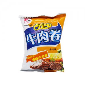 頂康牛肉卷牛肉味散稱
