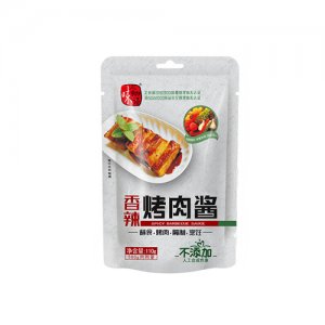 味之物語香辣烤肉醬