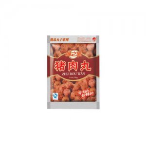 味之道豬肉丸袋裝