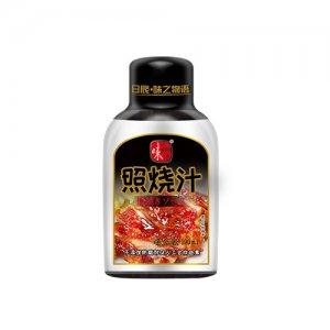 味之物語照燒汁