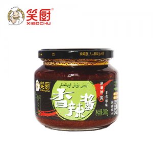 笑廚380g香辣醬