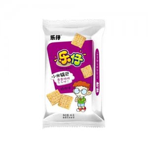 樂仔90克 小米鍋巴（雞肉味）袋裝