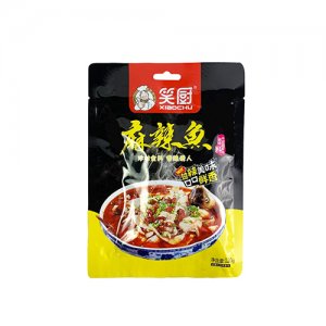 笑廚120g麻辣魚料
