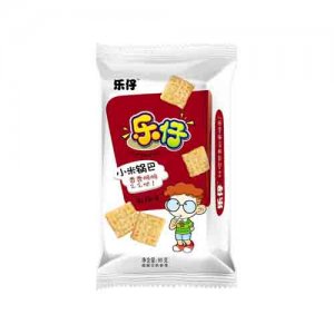 樂仔90克 小米鍋巴