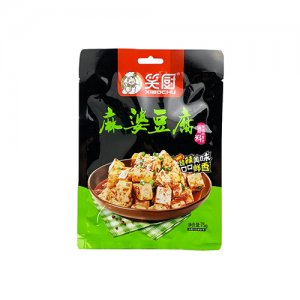 笑廚75g麻婆豆腐調料