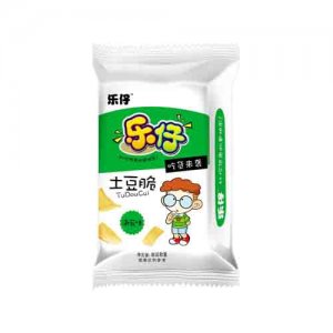 樂仔土豆脆（海苔味）