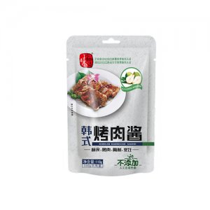 味之物語(yǔ)韓式烤肉醬