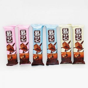 麥世運慕芯巧克力威化餅干散稱