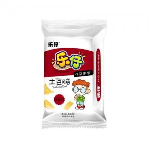 樂仔土豆脆（麻辣味）