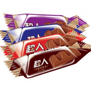 超人三角牛奶巧克力