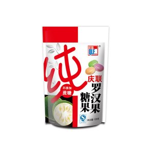 慶聯羅漢果糖果袋裝
