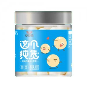 草原情這個純貨原味奶豆
