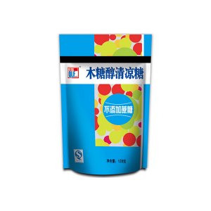 慶聯木糖醇清涼糖袋裝