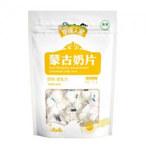草緣人家蒙古奶片原味