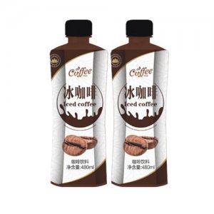 鈺之崧冰咖啡500ml