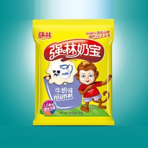 強林奶寶牛奶味12g