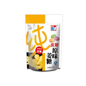 慶聯(lián)原味姜糖袋裝