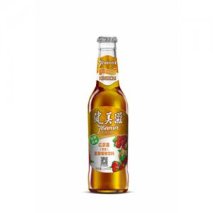 健美滋紅茶菌275ml
