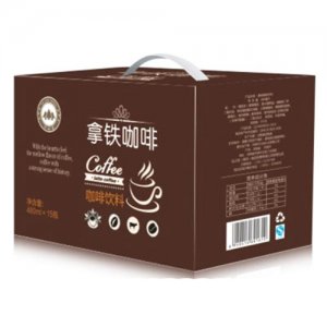 鈺之崧拿鐵咖啡飲料500mlx15瓶
