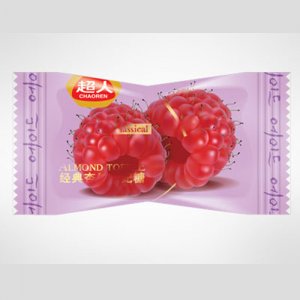 超人樂士果汁糖（桑葚）