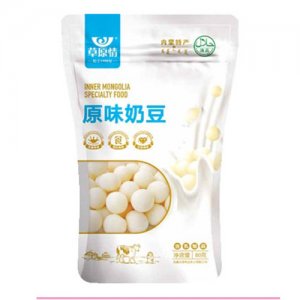 草原情原味奶豆80g