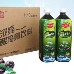 虹垂堂1.5kg桂花酸梅濃漿
