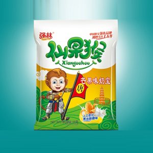 強林仙果猴芒果味奶寶12g