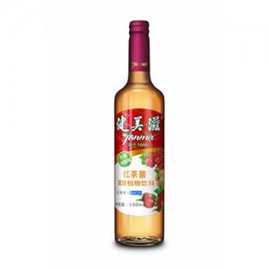 健美滋紅茶菌餐飲裝650ml