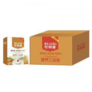 漯河鼎創實業控股(可利客)食品