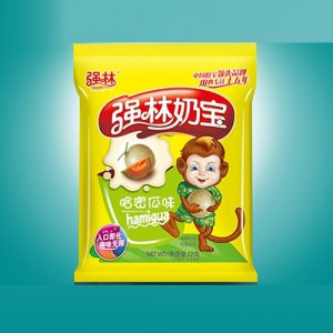 強林奶寶哈密瓜味12g