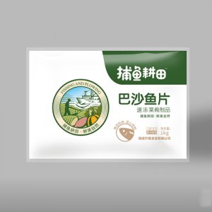 升隆.捕魚耕田-巴沙魚片