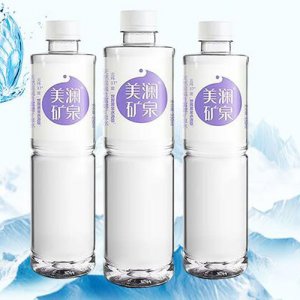 美瀾礦泉水330ml