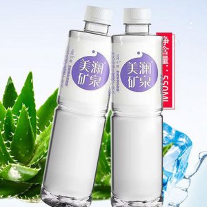 美瀾礦泉水550ml