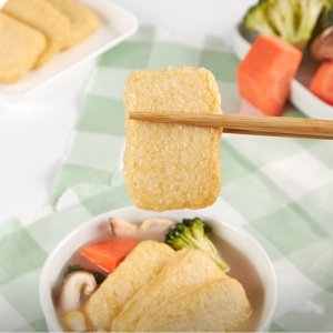 安井鎖鮮裝魚豆干