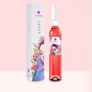 予花予尚玫瑰鮮花酒