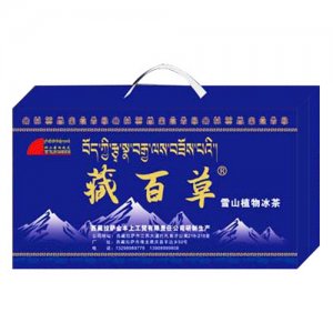 藏百草雪山冰茶24罐裝