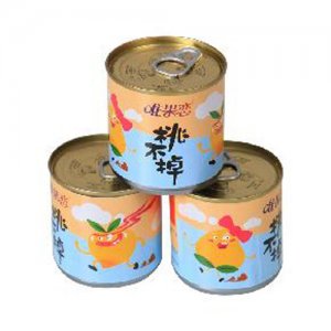 康發唯果戀罐頭x3