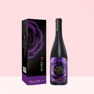 予花予尚玫瑰玉液13%VOL