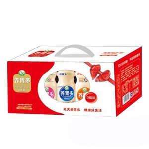 暢養(yǎng)養(yǎng)胃多乳酸菌飲品原味箱裝