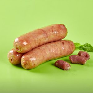 安井鎖鮮裝原味香腸