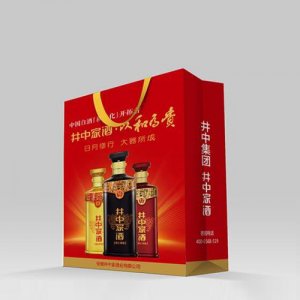 井中家（和之年份手提袋）