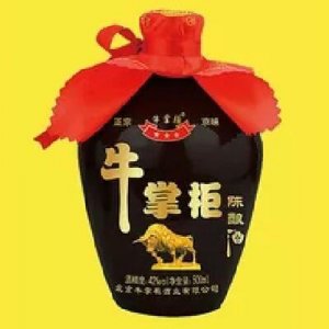 牛掌柜桶裝500ml
